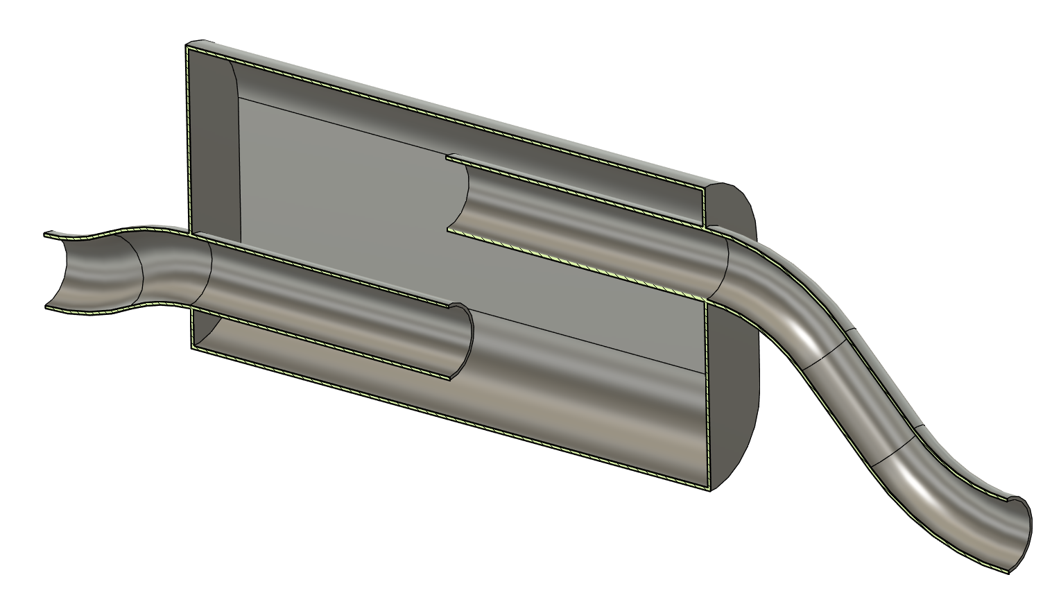Expansion Chamber design