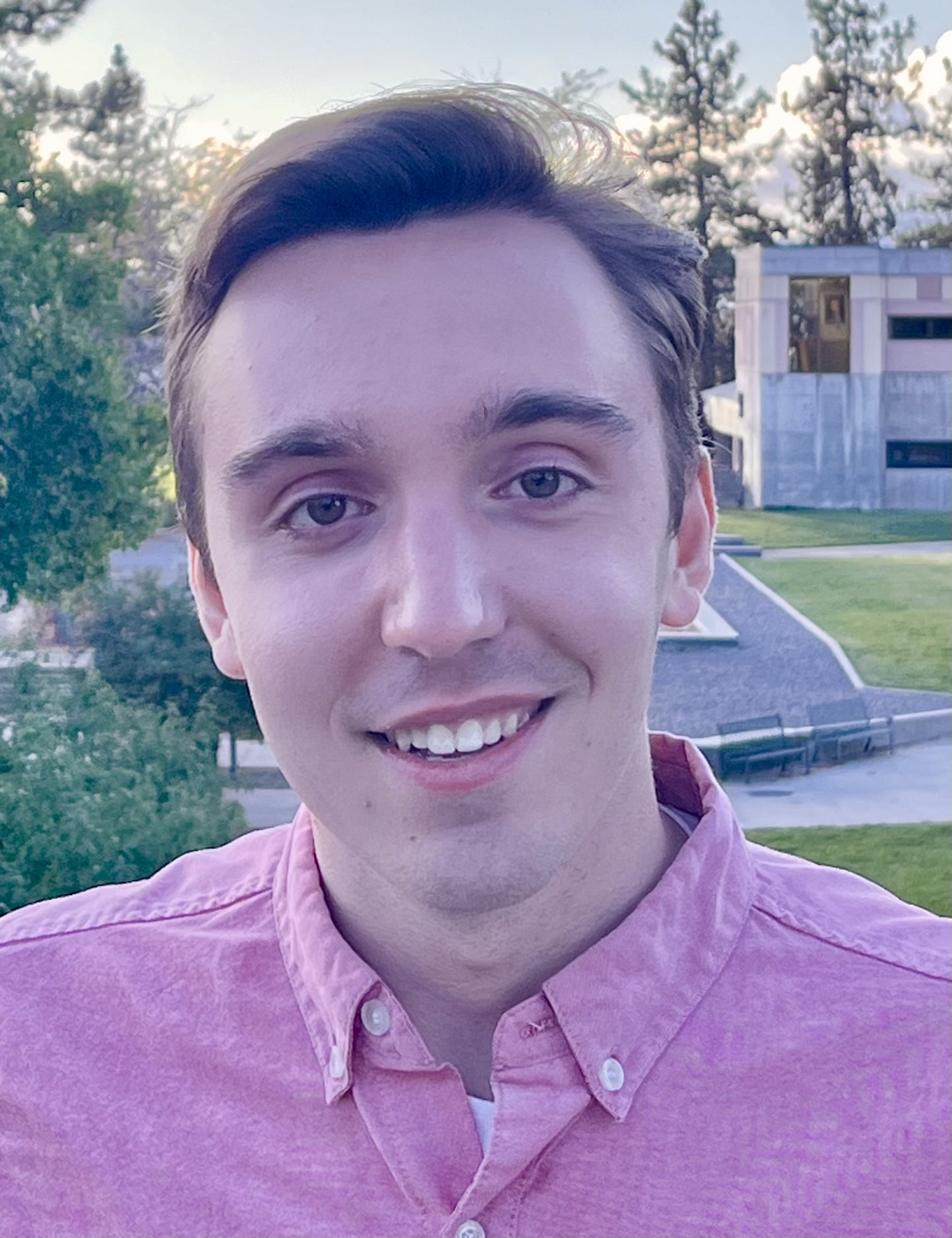 Brody Miller Headshot